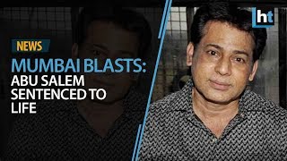 Abu Salem & 4 others sentenced in the 1993 Mumbai Serial Blasts case