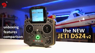 the NEW Jeti radio worth it? comparison, features, unboxing and first look!