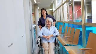 Connection, Joy, and Care: Patient Experience Week | Genesis HealthCare