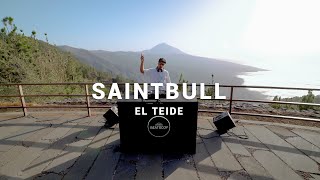 Saintbull at Mirador de Teide for Beatsody - Tenerife, Canary Islands - 4K