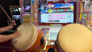 【太鼓の達人 ニジイロver.】段位道場2024 超人 虹枠金合格 全良