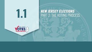 1.1 - The Voting Process