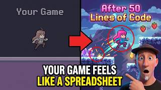 Your Game Feels Like a Spreadsheet — Here's the Fix