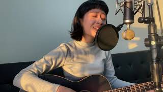 葉子 --- 阿桑 (cover by 張涵真Hannah Chang)