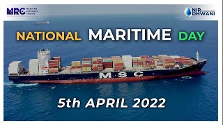 National Maritime Day | Maritime Research Centre