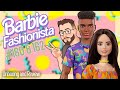 Unzipping: BRAND NEW Barbie Fashionista #160 & #162 | Our First Black Ken with Rooted Hair