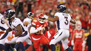 Broncos Postgame Show: Defense shines, offense struggles in 19-8 loss to Chiefs