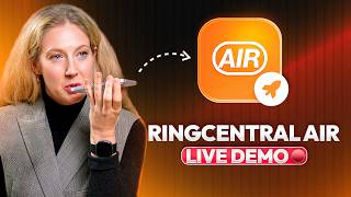 I Put RingCentral's AI Receptionist (AIR) to the Test – Results Surprised Me