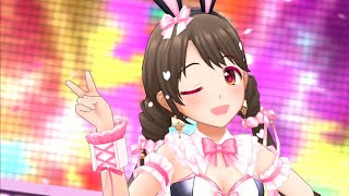 【デレステMV】メルヘンデビュー！ / ノワールフェス限定SSR［フォーリン・パラダイス］島村卯月