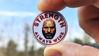 Strength Always Wins (Warrior Stream 102)