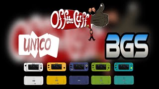 Off the Cuff | CEO Bill from BASH Gaming Studios Reveals Exciting New Project with UNICO! 🚀🎮