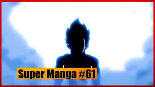 Vegeta Reborn! The Secret Technique Revealed! Dragon Ball Super Manga Ch 61