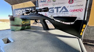 Airgun Expo 2024 - Day 4 – Gamo CFX .22 / Shadow Elite .22 Provided by Gamo USA