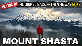 MOUNT SHASTA: She Connected 10 Cases in 7 Years — 8 Days Later SHE Was GONE