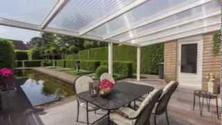 RENTED: Detached house with carport, garage and great garden for rent in Veldhoven