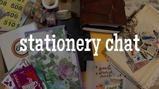 Stationery Chat Episode 2: London Gifties, Keely Reichman, Nanami, Hobonichi