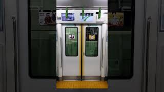 [扉開閉]JRE235系0番台(量産先行車)