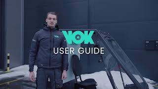 User Guide - Vok Bikes