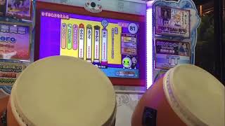 【太鼓の達人ブルーver】怒槌 全良