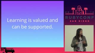 RubyConf 2014 - Switch Up: How to Switch Careers to Become a Ruby Engineer