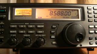 XSL The Japanese Slot Machine (Japanese Navy) - 8588 kHz