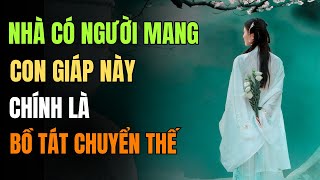 4 Con Giáp Này Là Bồ Tát Chuyển Thế, Đặc Biệt Năm 2026 Trong Nhà Có Một Người Cả Nhà Miễn Tai Ương!