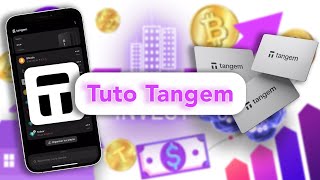 🔐Sécurise tes cryptos facilement avec Tangem !🚨