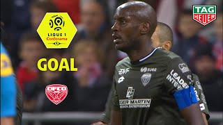 Goal Julio TAVARES (19') / Stade de Reims - Dijon FCO (1-2) (REIMS-DFCO) / 2019-20