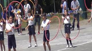 2015年5月30日　間門小学校運動会