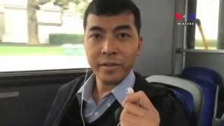 The Washington Bus Experience បទពិសោធន៍​ផ្ទាល់​ខ្លួន​ទាក់ទង​នឹង​ការជិះ​រថយន្ត​ក្រុង​នៅ​ក្នុង​រដ្ឋធាន