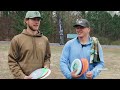 Underdog Challenge Isaac and Ezra Robinson Show Off Lesser Thrown Prodigy Discs