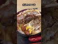 煮込みカツ丼【ドライブイン幸華 福島県郡山市】 shorts