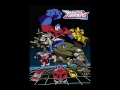 transformers animated japanese ending theme song tv size