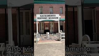 Enjoy baseball at Sutter Health Park and at the Sacramento History Museum