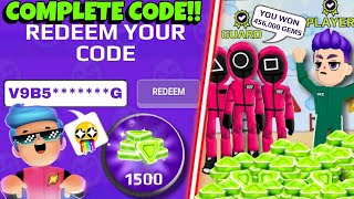 PKXD💚JANUARY GEMS CODES!😍GET FREE GEMS IN PK XD! PART 2💫 #pkxd #pkxduniverse #pkxdgame