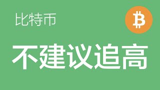 6.24 比特币行情分析：比特币目前仅是下跌过程的反弹，不建议追高（比特币合约交易）