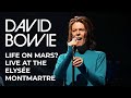 David Bowie - Life On Mars? (Live at the Elysée Montmartre, 1999) [Official Video]