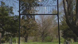 Hidden in plain sight: Remote cemetery leads man on quest to find long-lost relatives
