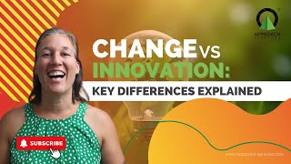 Change Versus Innovation The Key Differences Explained