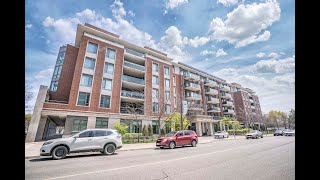 65 Port St E #202, Mississauga, ON L5G 4V3