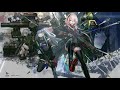 少女前線：有序紊流 bgm 04 boss 戰鬥 10分鐘