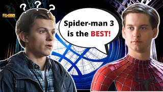 Reviewing EVERY Spider-Man Movie | Worst to Best | Spider-Man No Way Home Special