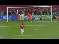 Legendary Penalty Kicks in Football