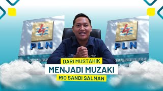 Kisah Perjuangan Rio Sandi Menjadi Pegawai BUMN di PT. PLN (Persero)