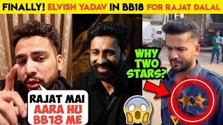 BIG SUPPORT 🤯- Elvish yadav in bigg boss 18 this week✌️Elvish yadav laughter chefs,elvish yadav news