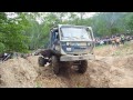 liaz 4x4 tt rollover test