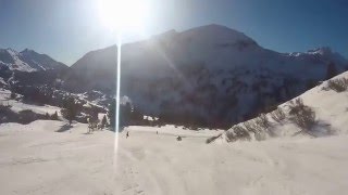 Obertauern Piste 8a Grünwaldkopf