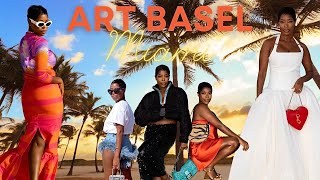 Art Basel 2022 | Birthday Vlog | HighLowLuxxe!