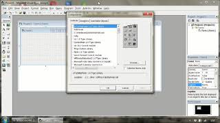 Membuat Data Grid || ADODC || Visual Basic 6.0