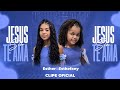 ESTHER & ESTEFANY - JESUS TE AMA SIM (CLIPE OFICIAL)